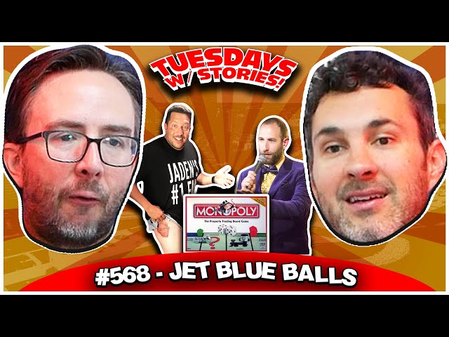 Jet Blue Balls