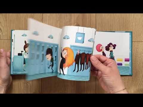 Harcos Bálint: Szofi átváltozik