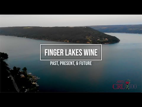 Finger Lakes Wine:   Past, Present, & Future Trailer