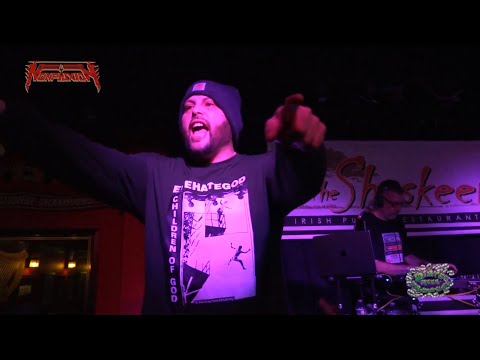 Non-Phixion live from Shaskeen Pub in Manchester NH 4/15/2023 (FULL SET)