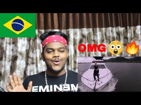 INDIAN FIRST REACTION TO BRAZILIAN RAP | Haikaiss - RAP LORD part. Jonas Bento