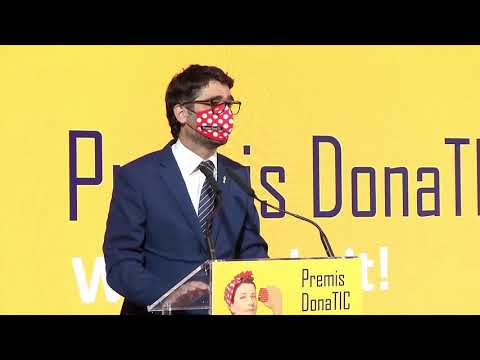 PREMIS DONA TIC