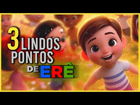 Os Lindos Pontos de Erê🍬