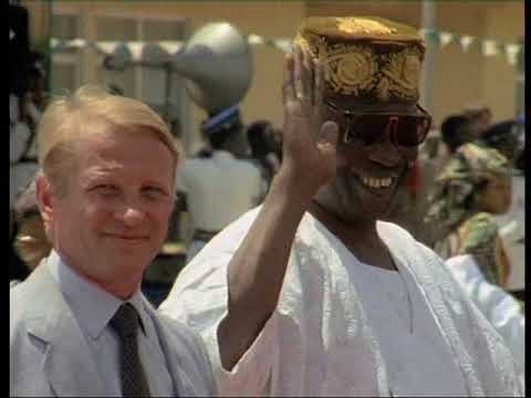 Julius Berger Nigeria PLC (JBN) bilfinger History 25 years of success in nigeria