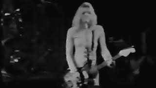 Hole - Burn Black (live 1991)