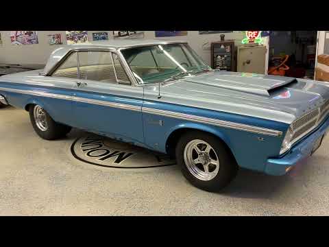 1965 Plymouth Belvedere (CC-1552656) for sale in Clarksburg, Maryland