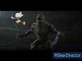Dewey Vs The Lizard