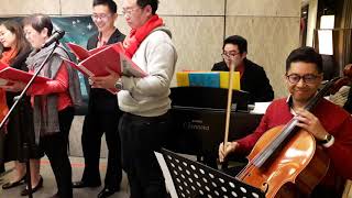 (2018)I Heard the Bells on Christmas Day(live @ the HK Country Club