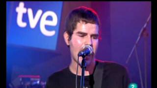 Dorian - Estudios de mercado en Los conciertos de Radio 3 en La 2 26-01-2010