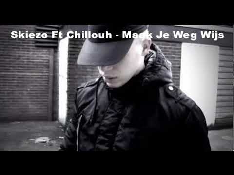 Skiezo Ft Chillouh   Maak Je Weg Wijs