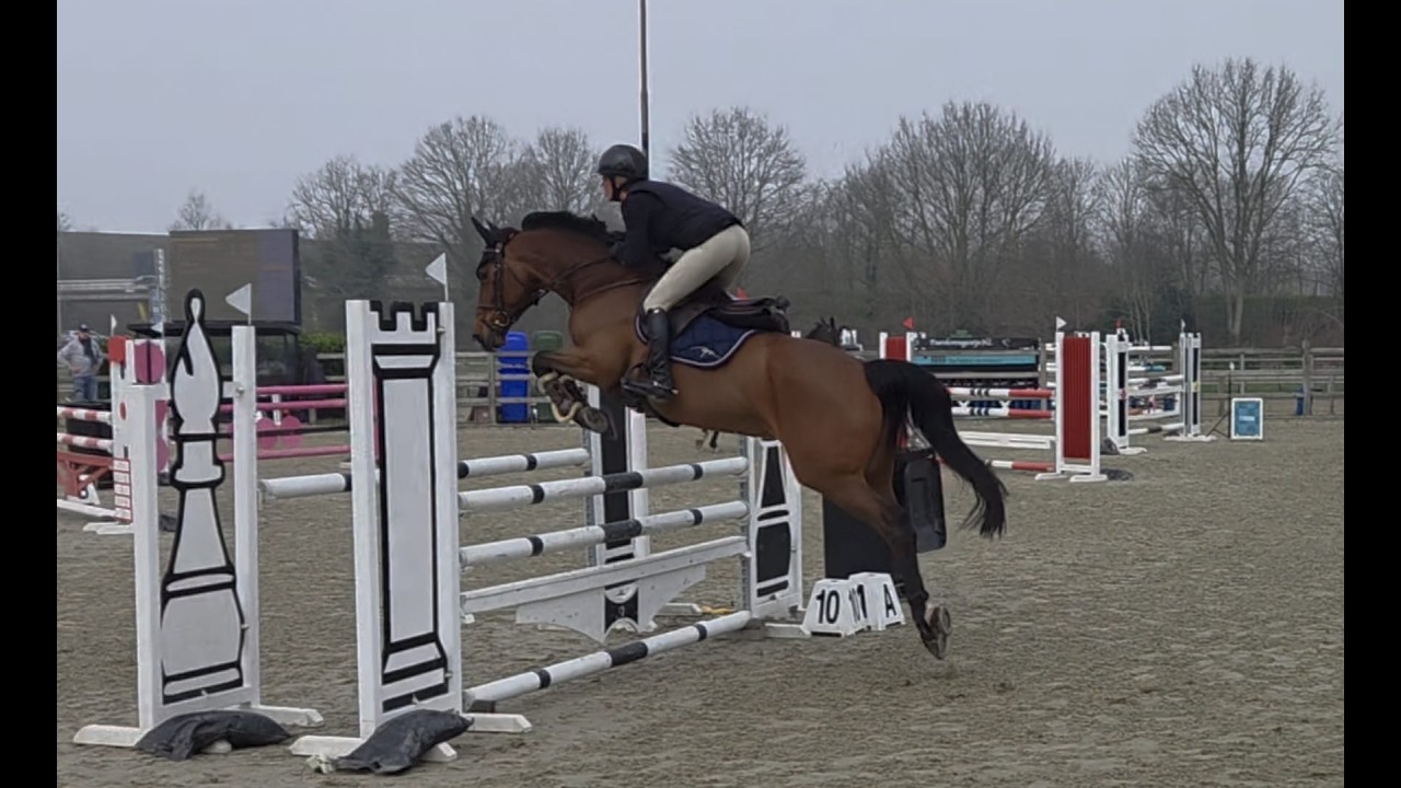 O'Chapeau MB ☆ (CHAPEAU TN x CAROMBOLE) video 5