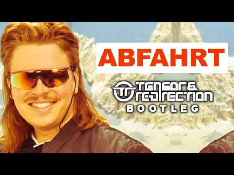 Finch Asozial - Abfahrt (Tensor & Re-Direction's Hardcore Bootleg)