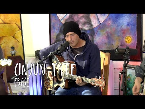 GARDEN SESSIONS: Cinjun Tate - Erase November 8th, 2019 Underwater Sunshine Festival