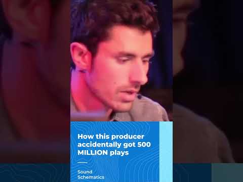 How KSHMR ACCIDENTALLY got 500 MILLION plays