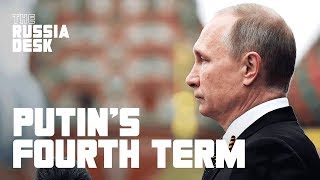PutinCon: What To Expect From Putin's 4th Term | The Russia Desk | NowThis World