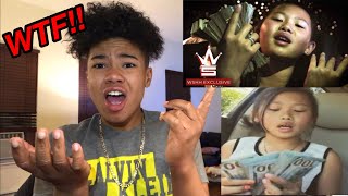 I Found RiceGum’s Little Sister!! | Savannah Phan “Who Run It” (G Herbo Remix) REACTION