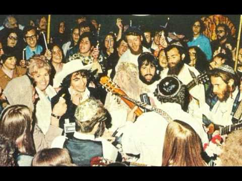 Rabbi Shlomo Carlebach Bobover Rebbe in lizensk