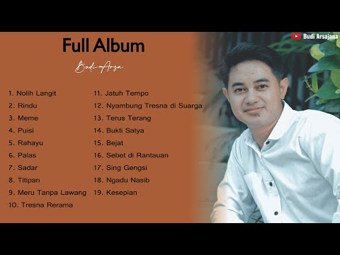 Budi Arsa Full Album (Kumpulan Lagu Bali)