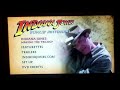 Opening to “Indiana Jones: Bonus Material” (2003 DVD)