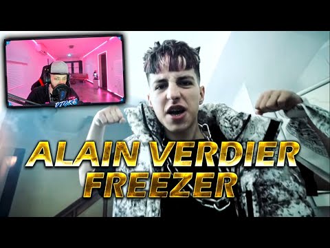 DTOKE REACCIONA  A Alain Verdier - Freezer