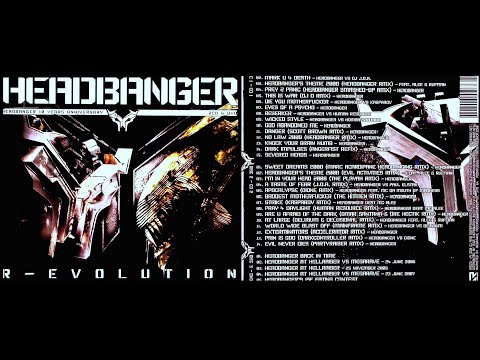 Headbanger – R-Evolution (2008)