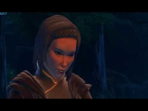 [SWTOR] (Bounty Hunter) KOTFE-Outlander storyline part 47 - Stays on the job