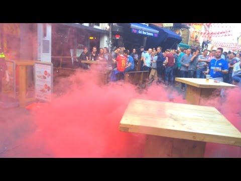 PSV Support: Sfeermovie PSV - PEC Zwolle : 10/4/2015 : 3-1