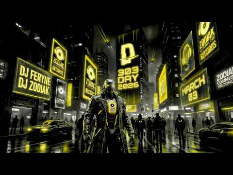 District # 032-1 - 303 Day 2026 - Zodiak Commune Label Special w/ DJ Feryne
