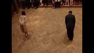 Julieta Qüesta and Rauli Choque 1 of 4 at Tango Corazón, Malmö,  28 March 2015