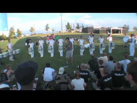 2010 Phantom Regiment DCI Finals Book 3 HD