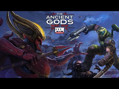 DOOM Eternal The Ancient Gods Gameplay Walkthrough Part 3 boss fight