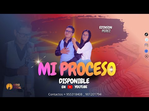 \\ MI PROCESO // PRIMICIA 2026 NAZAREO DE DIOS  AUDIO OFICIAL ✔️ 