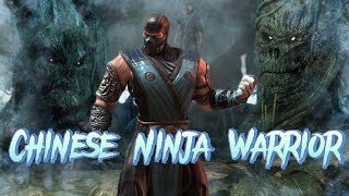 [MK9] Sub-Zero - Chinese Ninja Warrior GMV