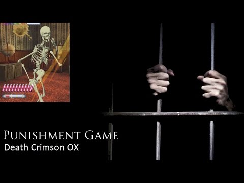 Punishment Game #036: Death Crimson OX+