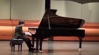 Beethoven Appassionata (Complete) - Michael Lu (14) in Competition