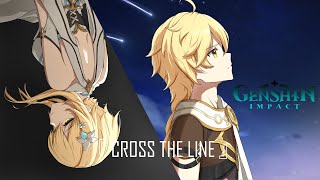 Genshin Impact - AKINO『 Cross The Line 』Opening Shuumatsu no Izetta