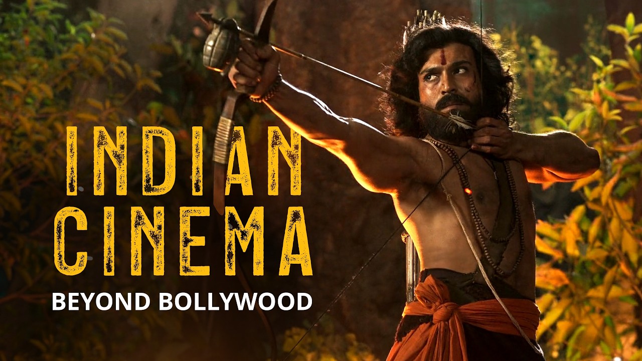 How Indian Cinema Became a Spectacle