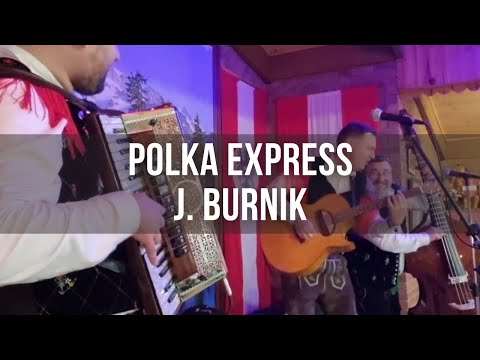 Polka Express (J. Burnik) #oberkrainer #polka #alpinefolkmusic #slovenianfolkmusic