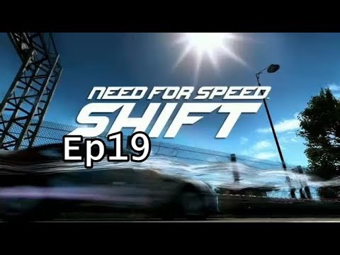 NFS Shift (Ep.19) Tier 4 Manufacture Competition 3