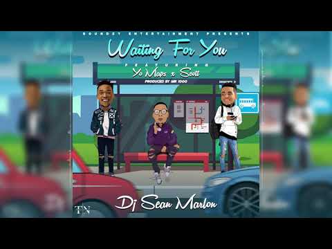 Dj Sean Marlon ft Yo maps x Scott - Waiting for you (Official Audio)