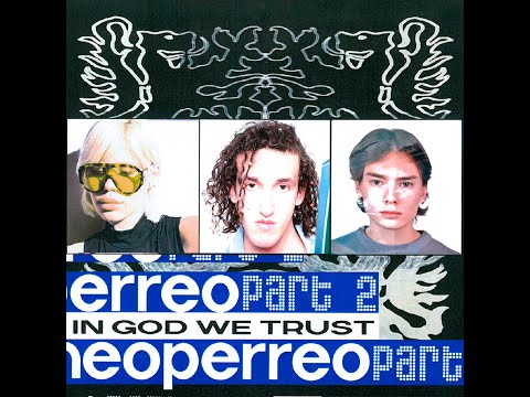 Secret Society - Neoperreo 2 (feat. ALIC3E, hailesession & INVESTIGATE311)