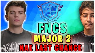 FNCS NAE Surge Week Highlights Final Standings - Winners to Grand Final