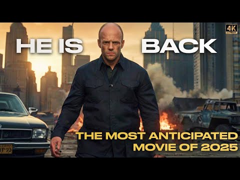 The Transporter 5 | New Action Movie 2025 | Jason Statham | Full Movie | 4K Ultra #actionmovies