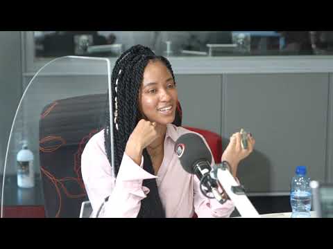 Mpho Sebina on Platinum Fridays with Tbose