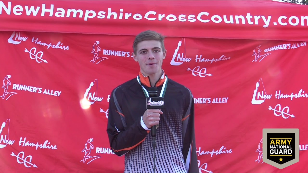 Boys Winner Jake Velazquez
