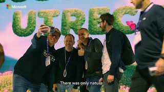 Aftermovie Microsoft AI Tour Utrecht 2025