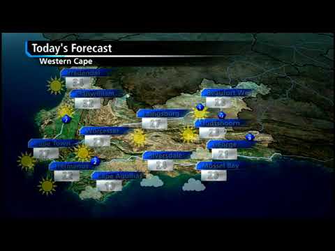 Weather report | 20 September 2017
