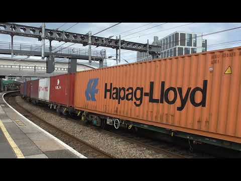 Freightliner Class 66 no: 66501 @ Newport {4O71} 06/07/2021.