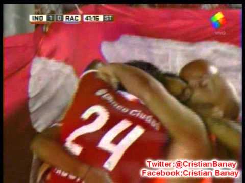 Independiente 1 Racing 1 (Relato  Mariano Closs) Torneo Primera Division 2016