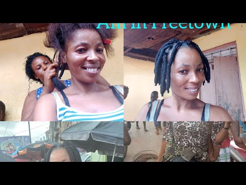 Prep +travelling with me to Freetown 🇸🇱 🇸🇱